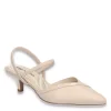 Easy Street Womens Unna Pump - Nude -women's shoes US 01 108103 00