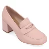 Journee Collection Womens Liyla Pump - Blush -women's shoes US 01 108364 00