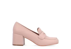 Journee Collection Womens Liyla Pump - Blush -women's shoes US 01 108364 01