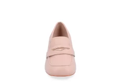 Journee Collection Womens Liyla Pump - Blush -women's shoes US 01 108364 02