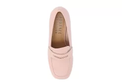 Journee Collection Womens Liyla Pump - Blush -women's shoes US 01 108364 05