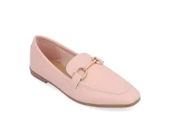 Journee Collection Womens Mizza Loafer - Blush