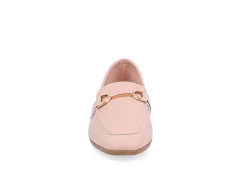 Journee Collection Womens Mizza Loafer - Blush -women's shoes US 01 108416 02