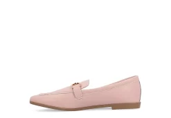 Journee Collection Womens Mizza Loafer - Blush -women's shoes US 01 108416 03
