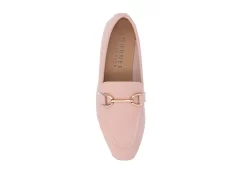 Journee Collection Womens Mizza Loafer - Blush -women's shoes US 01 108416 05
