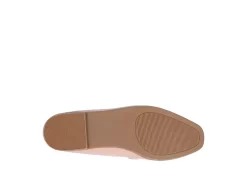 Journee Collection Womens Mizza Loafer - Blush -women's shoes US 01 108416 06
