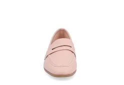 Journee Collection Womens Myeesha Loafer - Blush -women's shoes US 01 108417 02