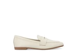 Journee Collection Womens Myeesha Loafer - Bone -women's shoes US 01 108418 01