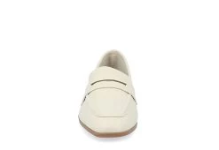 Journee Collection Womens Myeesha Loafer - Bone -women's shoes US 01 108418 02