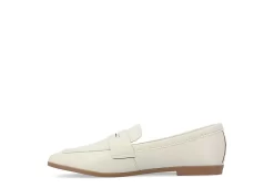 Journee Collection Womens Myeesha Loafer - Bone -women's shoes US 01 108418 03