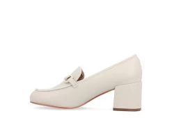 Journee Collection Womens Nysaa Pump - Sand -women's shoes US 01 108432 03