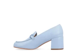 Journee Collection Womens Nysaa Pump - Blue -women's shoes US 01 108435 03