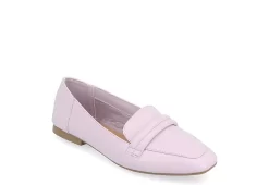 Journee Collection Womens Vidoree Loafer - Lilac
