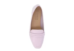 Journee Collection Womens Vidoree Loafer - Lilac -women's shoes US 01 108521 05