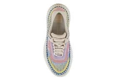 Dolce Vita Womens Dolen Sneaker - Multicolor -women's shoes US 01 108845 04