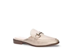 Cl By Laundry Womens Score Loafer - Gold
