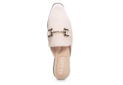 Cl By Laundry Womens Score Loafer - Ivory -women's shoes US 01 108921 04