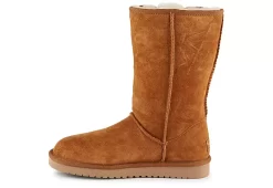 Koolaburra By Ugg Womens Victoria Tall Fur Boot - Rust 12 Koolaburra By Ugg Womens Victoria Tall Fur Boot - Rust -women's shoes US 01 122308 03