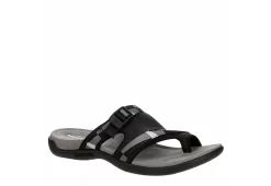 Merrell Womens District 3 Outdoor Sandal - Black