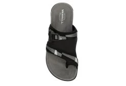 Merrell Womens District 3 Outdoor Sandal - Black -women's shoes US 01 202042 05