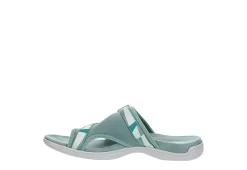 Merrell Womens District 3 Outdoor Sandal - Turquoise -women's shoes US 01 202043 03