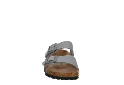 Birkenstock Womens Arizona Footbed Sandal - Grey -women's shoes US 01 202071 02