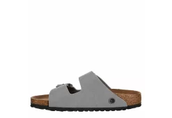 Birkenstock Womens Arizona Footbed Sandal - Grey -women's shoes US 01 202071 03