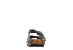 Birkenstock Womens Arizona Footbed Sandal - Grey -women's shoes US 01 202071 04