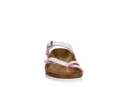 Birkenstock Womens Mayari Footbed Sandal - Pale Pink 11 Birkenstock Womens Mayari Footbed Sandal - Pale Pink -women's shoes US 01 202082 02
