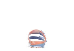 Birkenstock Womens Arizona Essentials Slide Sandal - Multicolor 13 Birkenstock Womens Arizona Essentials Slide Sandal - Multicolor -women's shoes US 01 202091 04