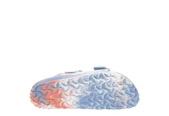 Birkenstock Womens Arizona Essentials Slide Sandal - Multicolor 15 Birkenstock Womens Arizona Essentials Slide Sandal - Multicolor -women's shoes US 01 202091 06