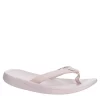 Nike Womens Bella Kai Flip Flop Sandal - Pale Pink -women's shoes US 01 202237 00