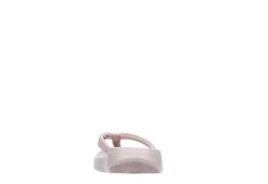 Nike Womens Bella Kai Flip Flop Sandal - Pale Pink -women's shoes US 01 202237 04