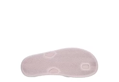 Nike Womens Bella Kai Flip Flop Sandal - Pale Pink -women's shoes US 01 202237 06