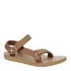 Teva Womens Original Universal Outdoor Sandal - Brown 1 Teva Womens Original Universal Outdoor Sandal - Brown -women's shoes US 01 202286 00