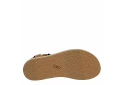 Teva Womens Original Universal Outdoor Sandal - Brown -women's shoes US 01 202286 06