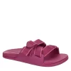 Chaco Womens Chillos Slide Sandal - Fuschia -women's shoes US 01 202335 00