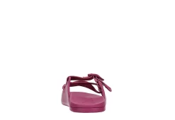 Chaco Womens Chillos Slide Sandal - Fuschia -women's shoes US 01 202335 04