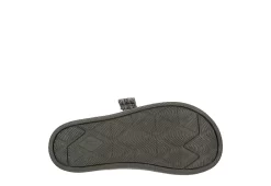 Chaco Womens Chillos Slide Sandal - Dark Grey 15 Chaco Womens Chillos Slide Sandal - Dark Grey -women's shoes US 01 202336 06