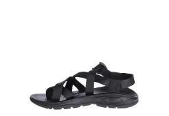 Chaco Womens Zvolv 2 Outdoor Sandal - Black -women's shoes US 01 202342 03