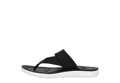 Puma Womens Softride Thong 2 Flip Flop Sandal - Black -women's shoes US 01 202372 03