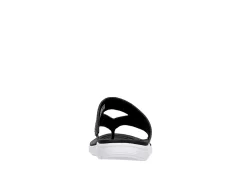 Puma Womens Softride Thong 2 Flip Flop Sandal - Black -women's shoes US 01 202372 04