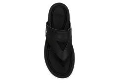 Puma Womens Softride Thong 2 Flip Flop Sandal - Black -women's shoes US 01 202372 05