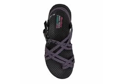Skechers Womens Irie Mon Outdoor Sandal - Multicolor 14 Skechers Womens Irie Mon Outdoor Sandal - Multicolor -women's shoes US 01 202401 05