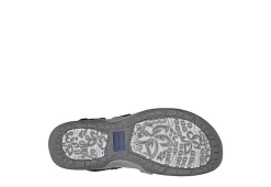 Skechers Womens Reggae Irie Mon Womens Sandal - Navy -women's shoes US 01 202404 04