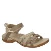 Teva Womens Tirra Outdoor Sandal - Tan -women's shoes US 01 202408 00