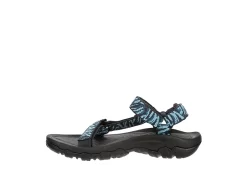 Teva Womens Hurricane 4 Outdoor Sandal - Blue -women's shoes US 01 202416 03