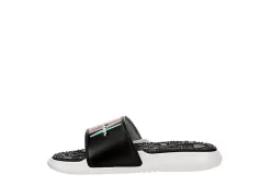 Champion Womens Foundation Pastel Block Slide Sandal - Black 12 Champion Womens Foundation Pastel Block Slide Sandal - Black -women's shoes US 01 202428 03