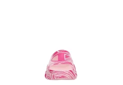 Champion Womens Meloso Slide Sandal - Pink 11 Champion Womens Meloso Slide Sandal - Pink -women's shoes US 01 202434 02