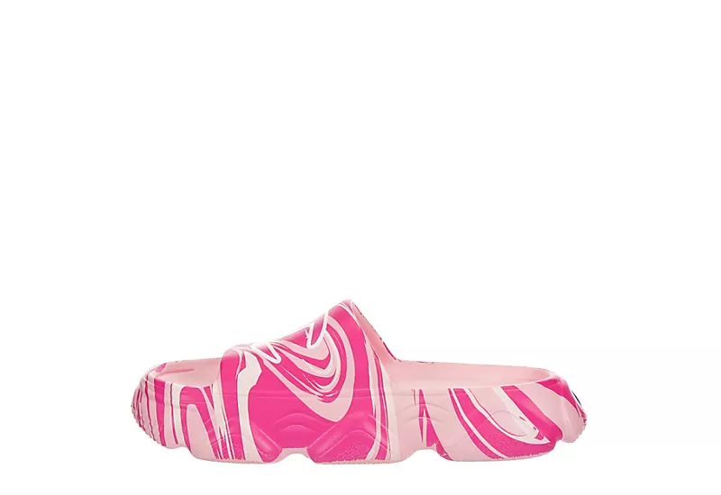 Champion Womens Meloso Slide Sandal - Pink 6 Champion Womens Meloso Slide Sandal - Pink - Image 4